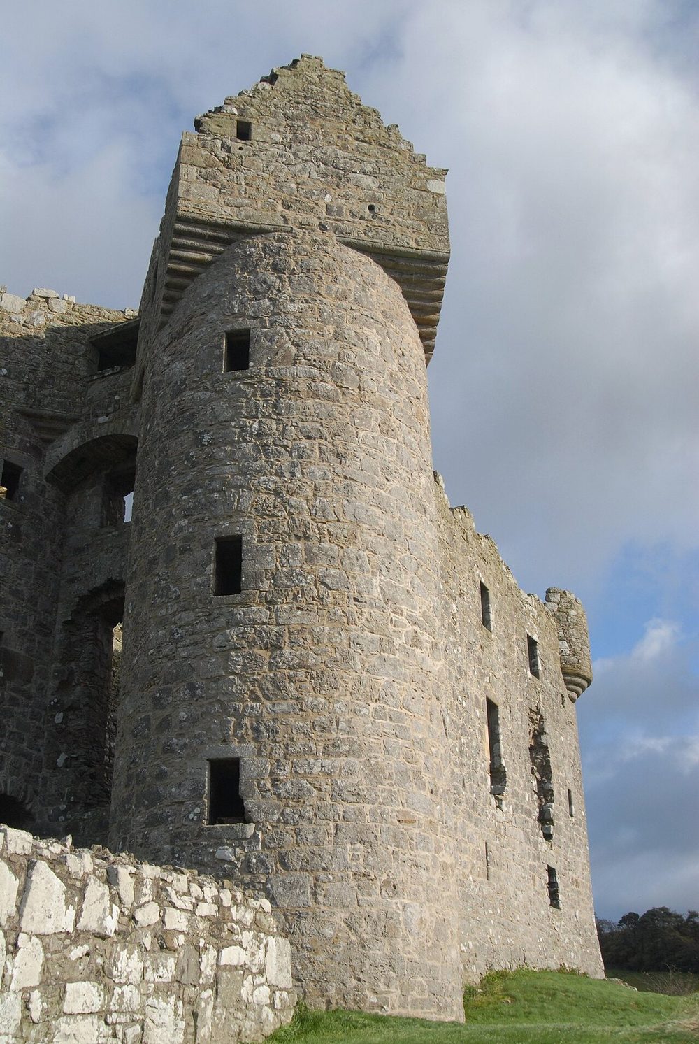 Monea Castle, County Fermanagh