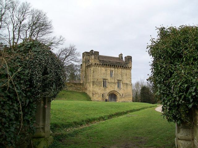 Morpeth Castle
