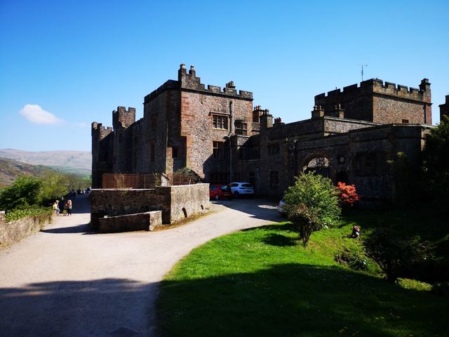 Muncaster Castle