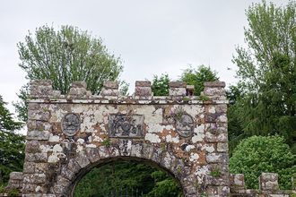 Muncaster Castle, Cumbria - second view