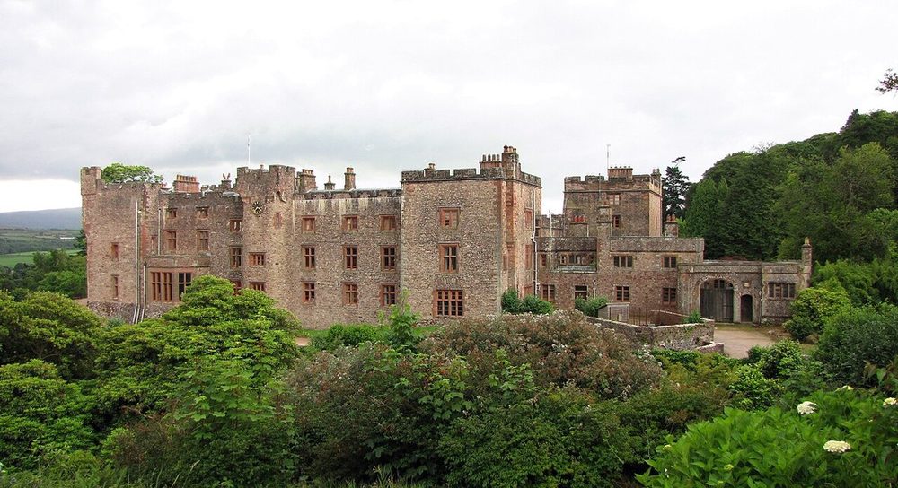 Muncaster Castle, Cumbria