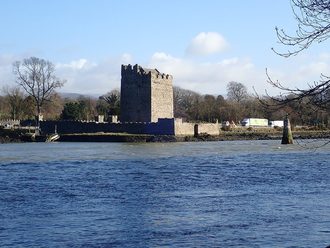 Narrow Water Keep, County Down - second view