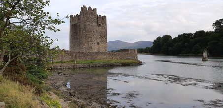 Narrow Water Keep, County Down - third view