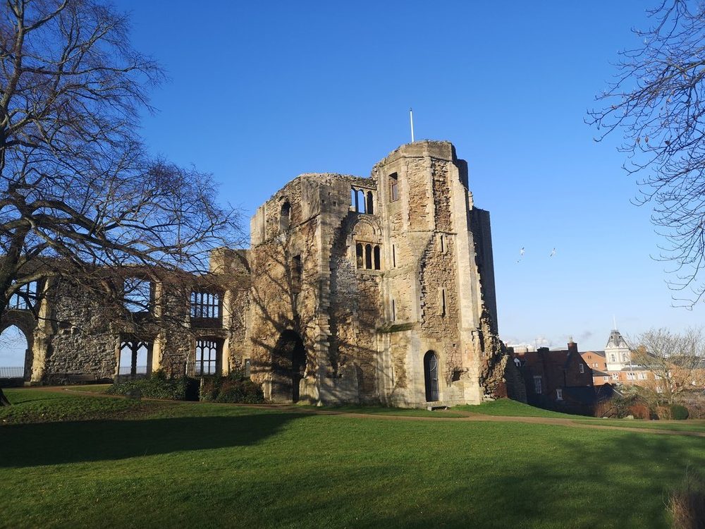 Newark Castle, Nottinghamshire