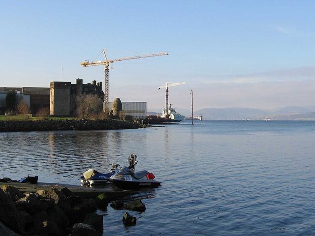 Newark Castle