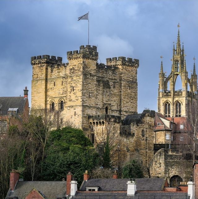 Newcastle Castle