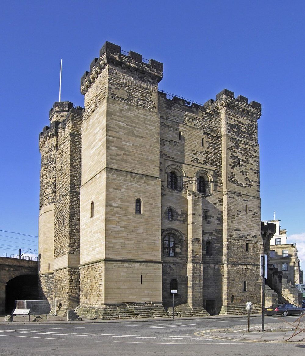 Newcastle Castle, Tyne and Wear