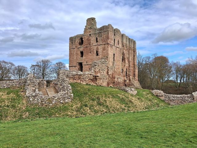 Norham Castle