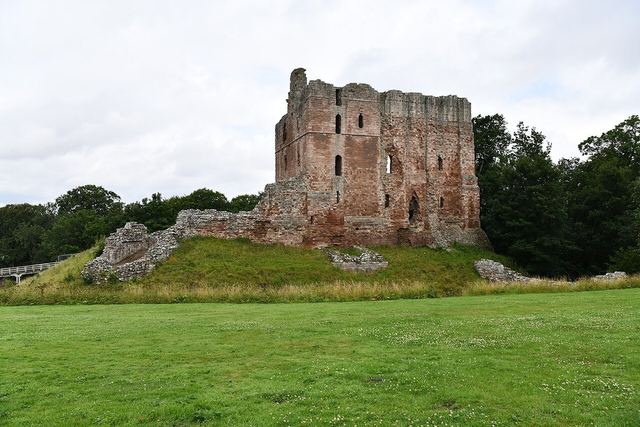 Norham Castle