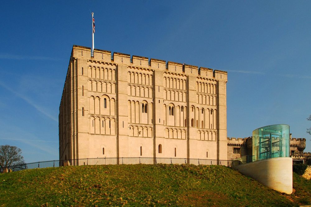 Norwich Castle, Norfolk