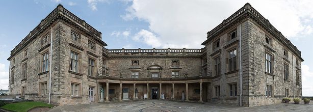 Nottingham Castle, Nottinghamshire - second view