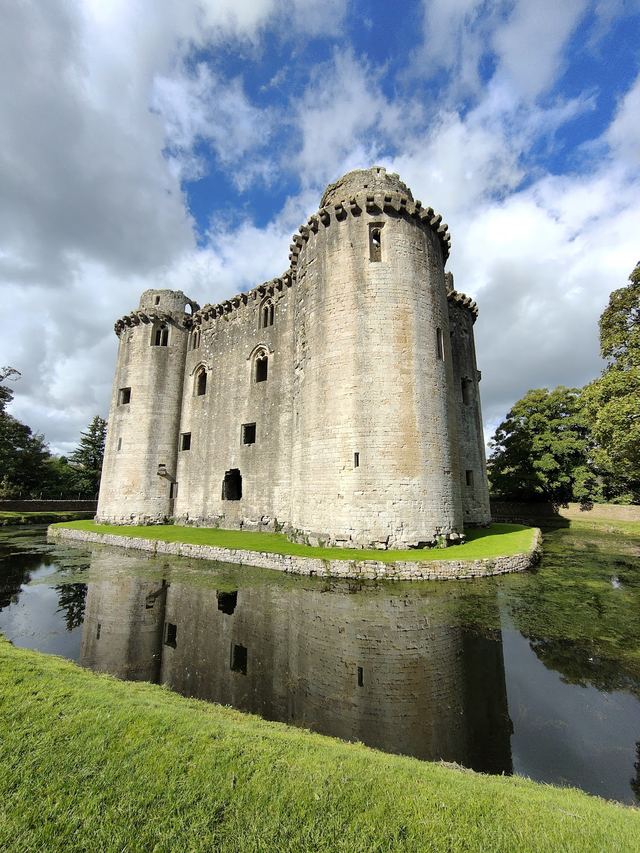 Nunney Castle