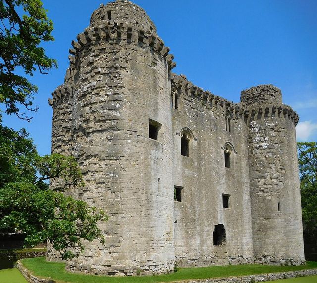 Nunney Castle