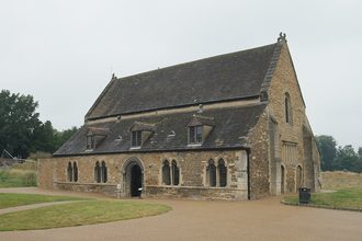 Oakham Castle, Rutland - second view