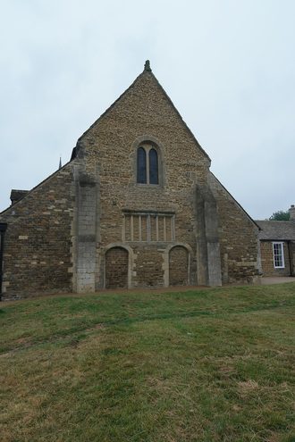 Oakham Castle, Rutland - third view