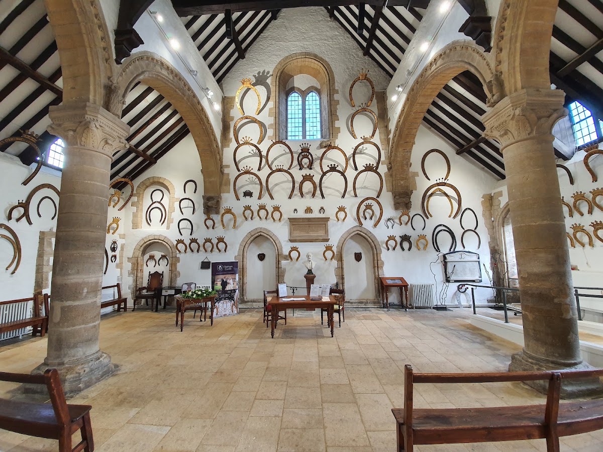 Oakham Castle, further view