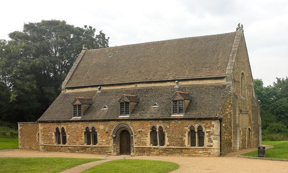 Oakham Castle, Rutland
