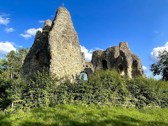 Odiham Castle