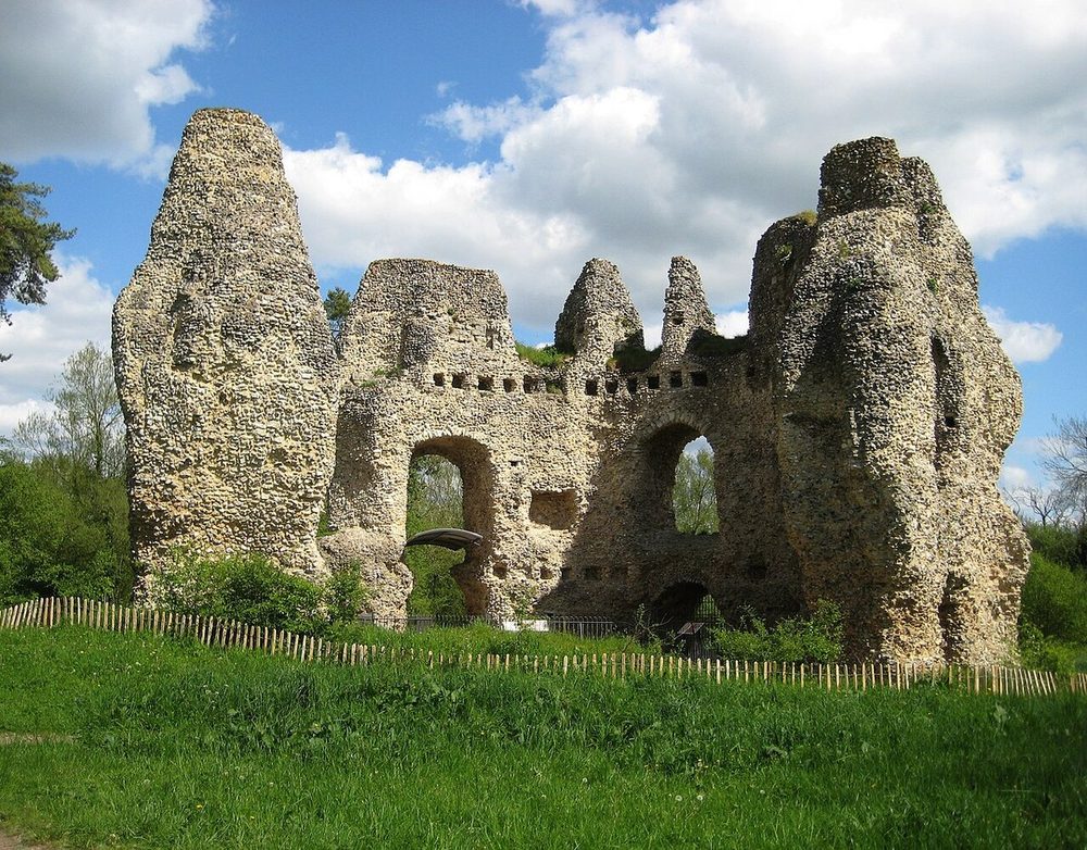 Odiham Castle, Hampshire