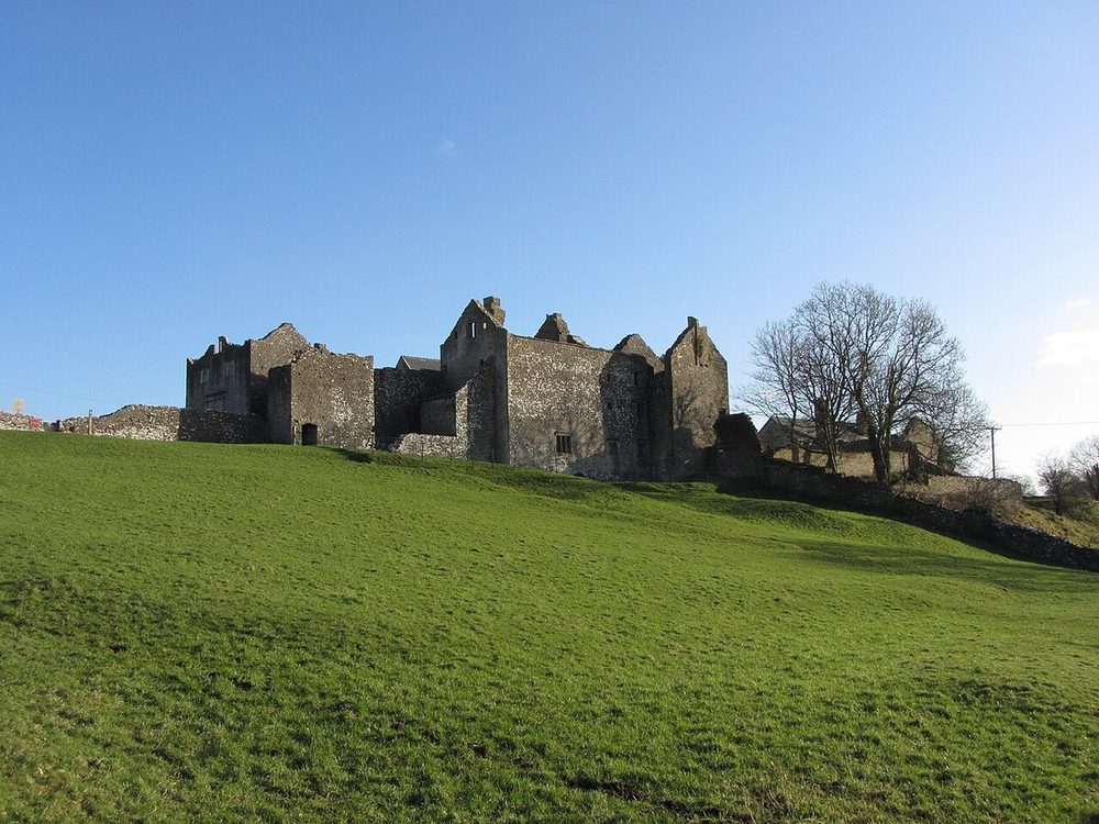 Old Beaupre Castle, Vale of Glamorgan