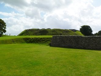 Old Sarum, Wiltshire - third view