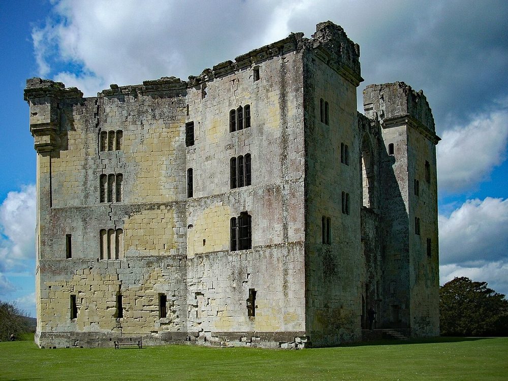 Old Wardour Castle, Wiltshire