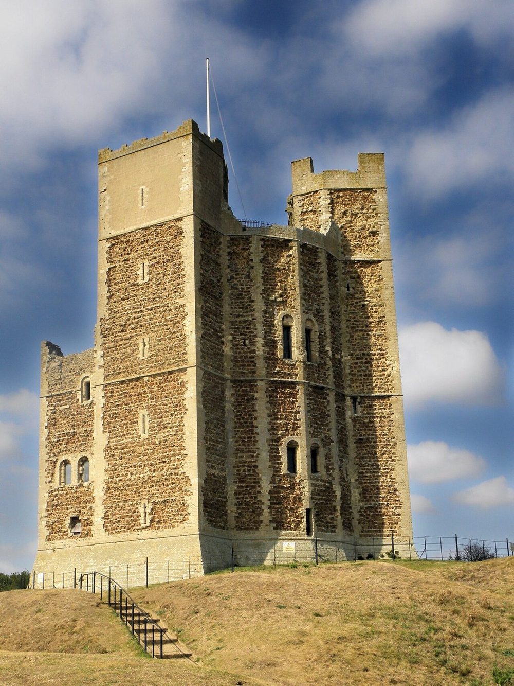 Orford Castle, Suffolk