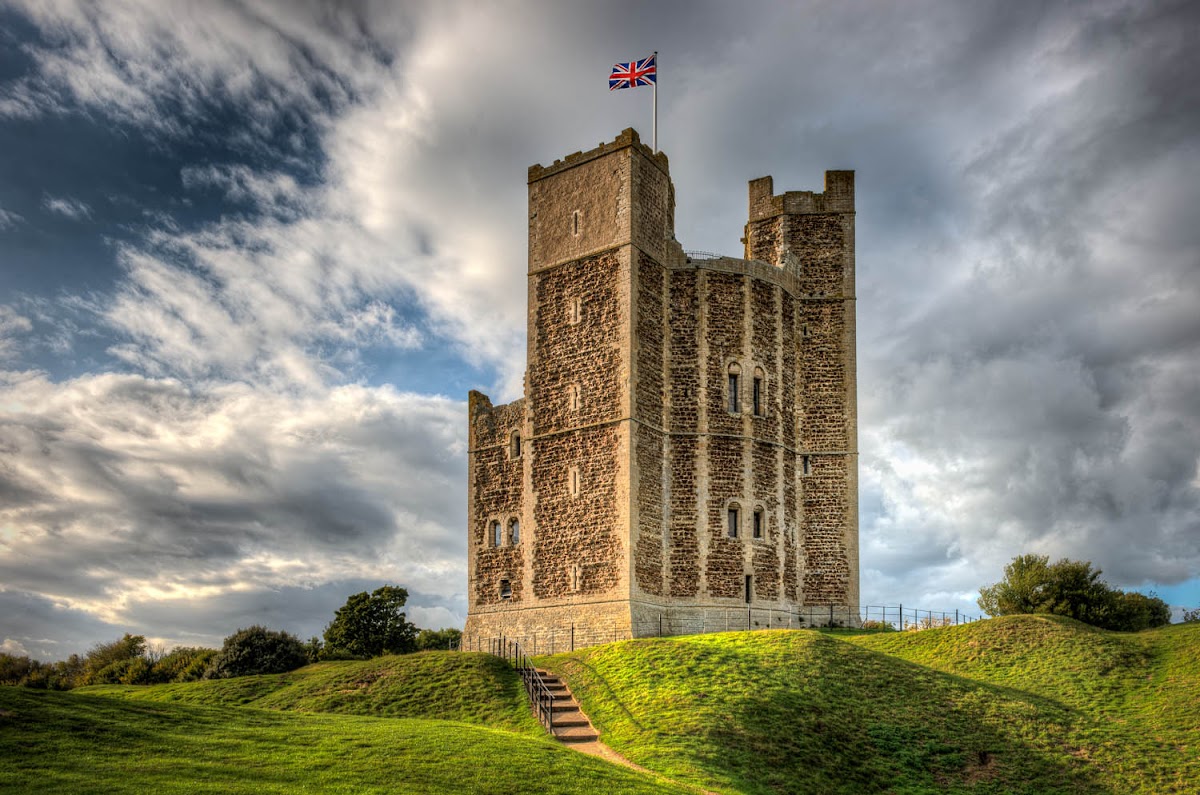 Orford Castle