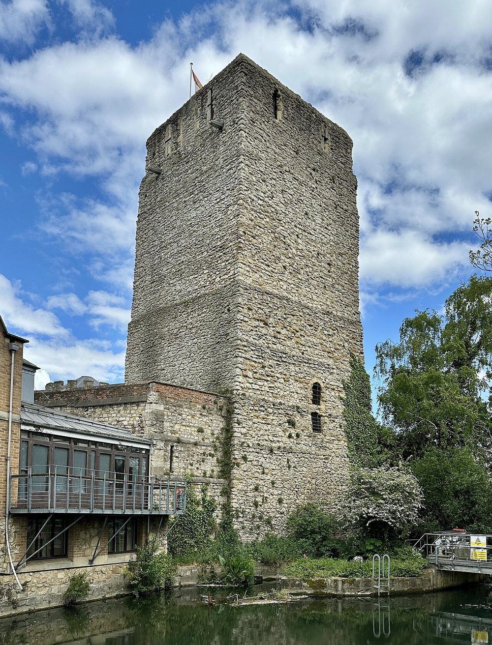 Oxford Castle & Prison, Oxfordshire