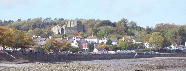Oystermouth Castle