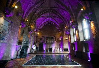 Peckforton Castle, Cheshire - second view
