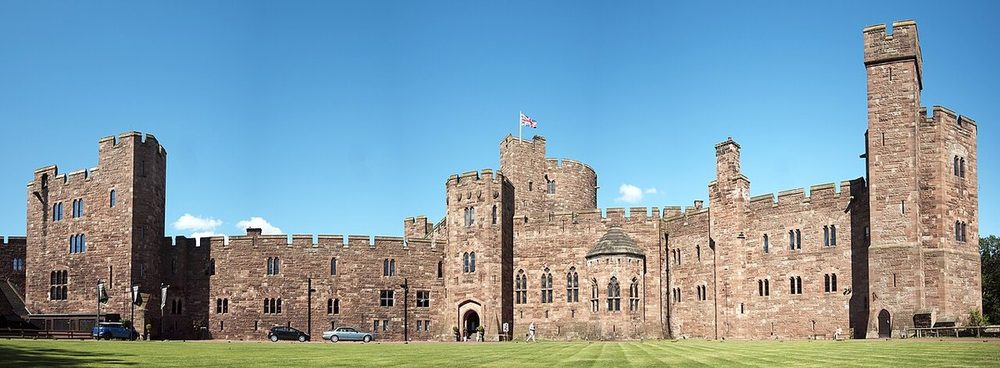 Peckforton Castle, Cheshire