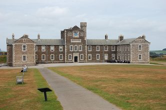 Pendennis Castle, Cornwall - second view