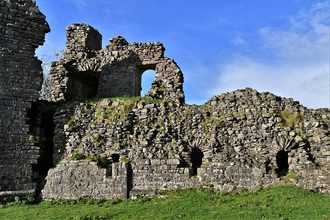 Pendragon Castle, Cumbria - second view