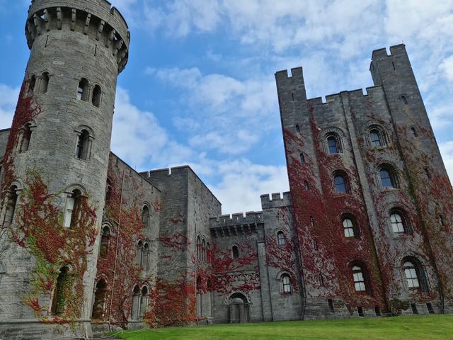 Penrhyn Castle