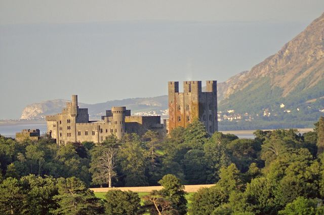 Penrhyn Castle