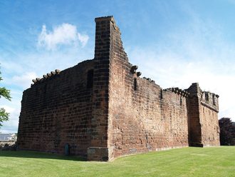 Penrith Castle, Cumbria - second view