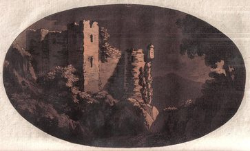 Penrith Castle, Cumbria - third view