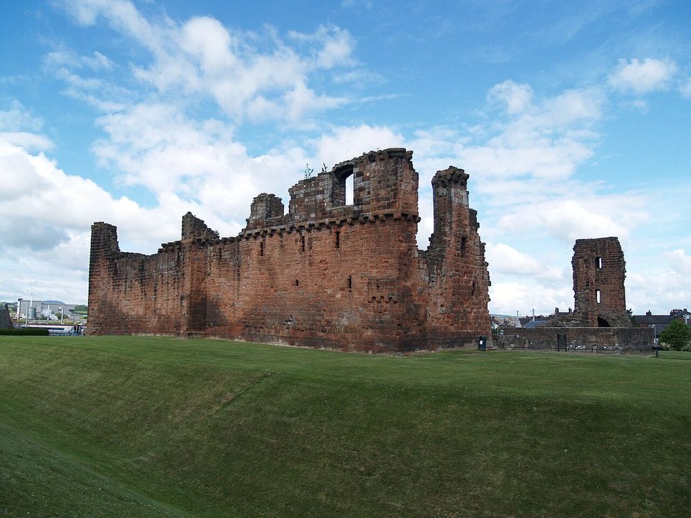 Penrith Castle, Cumbria