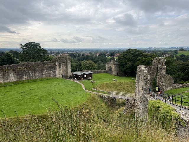Pickering Castle
