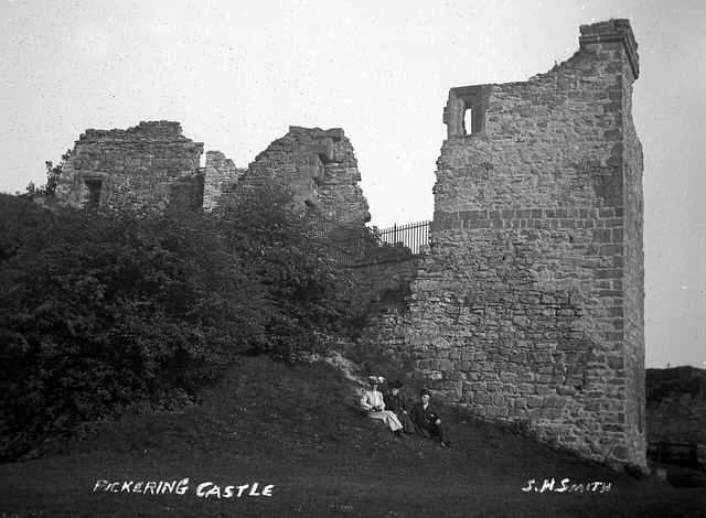 Pickering Castle