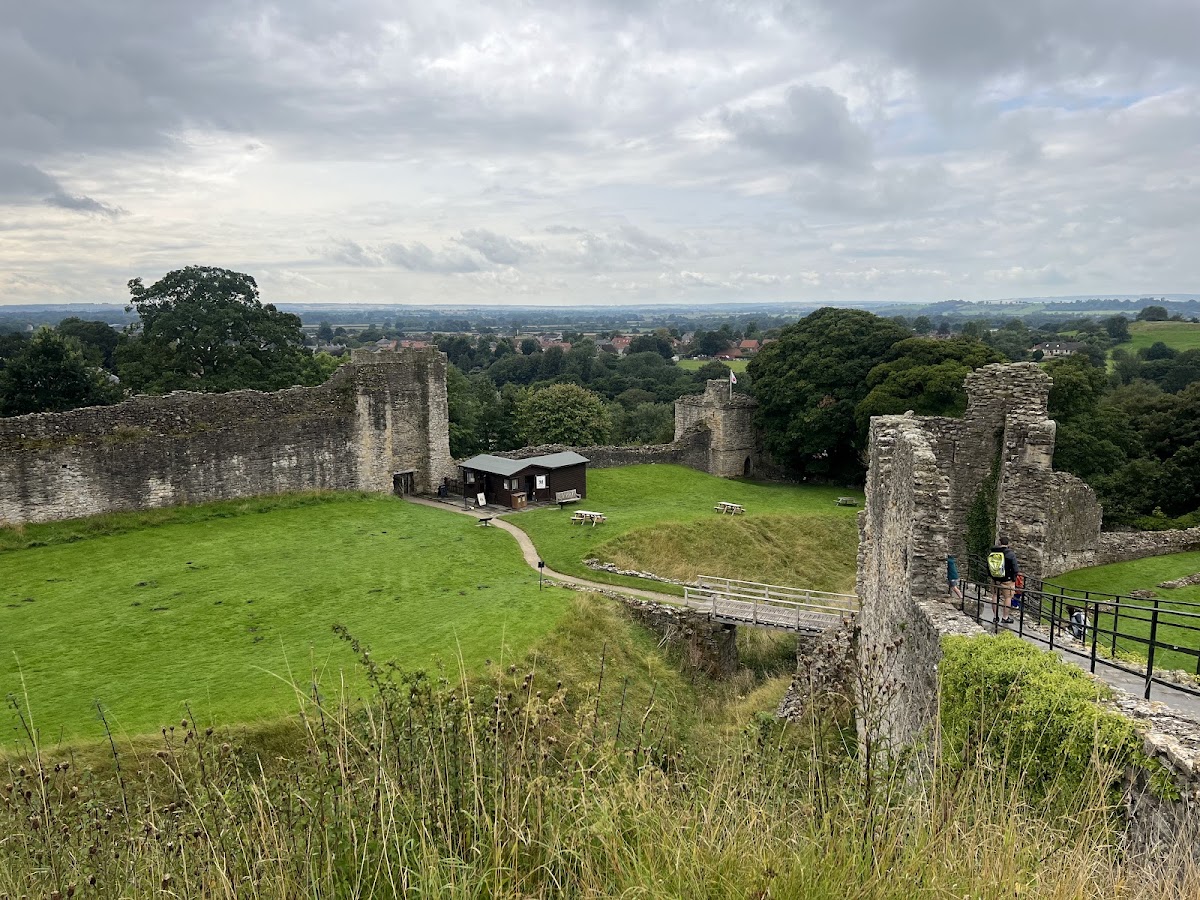 Pickering Castle