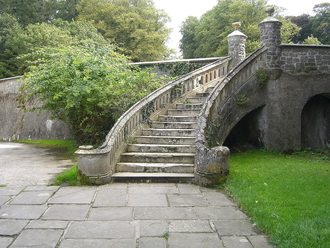 Picton Castle, Pembrokeshire - second view