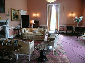 Picton Castle, Pembrokeshire - third view