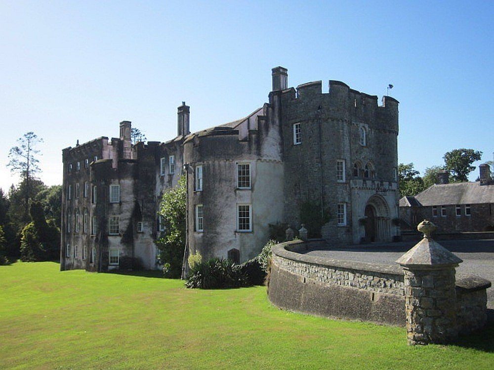 Picton Castle, Pembrokeshire