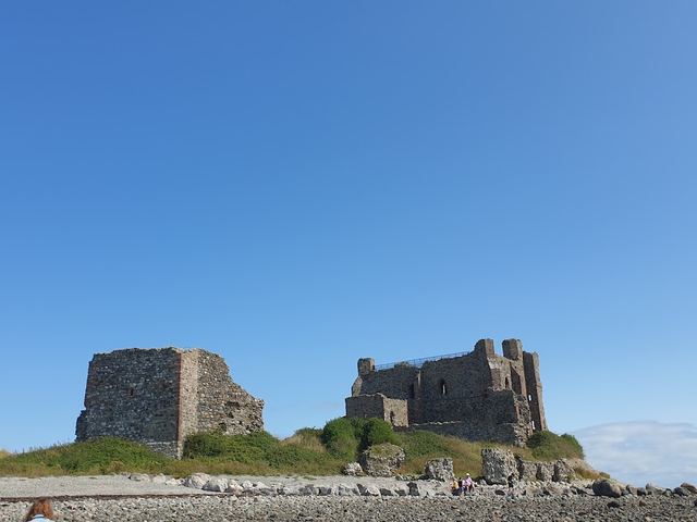 Piel Castle