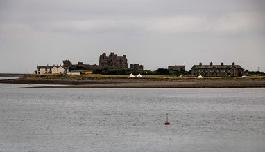 Piel Castle, Cumbria - third view