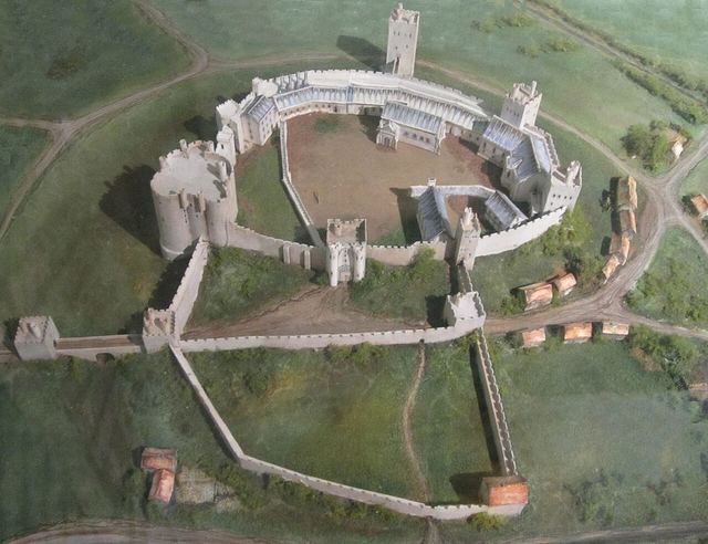 Pontefract Castle