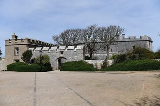 Portland Castle, Dorset - third view
