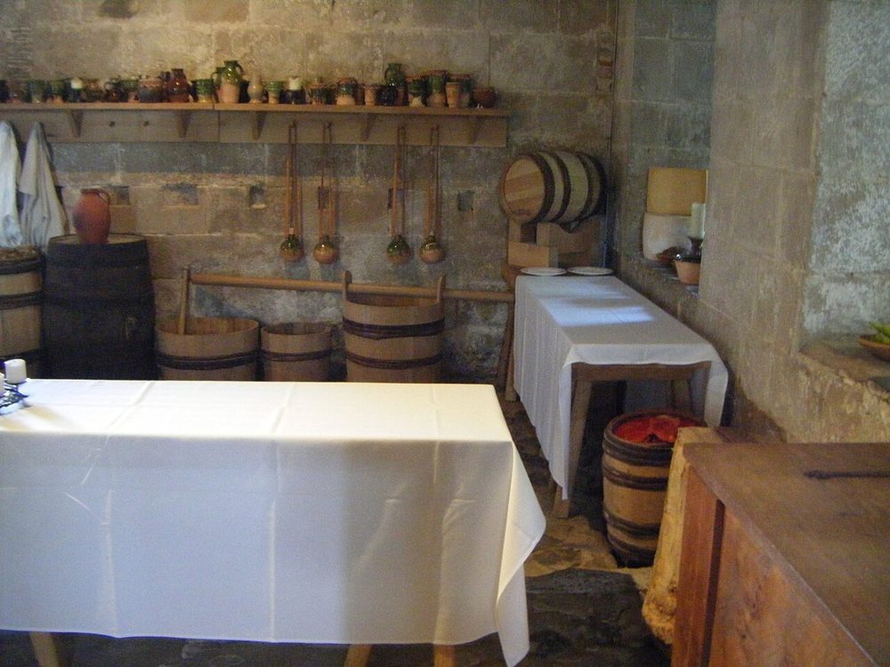 Portland Castle, Dorset